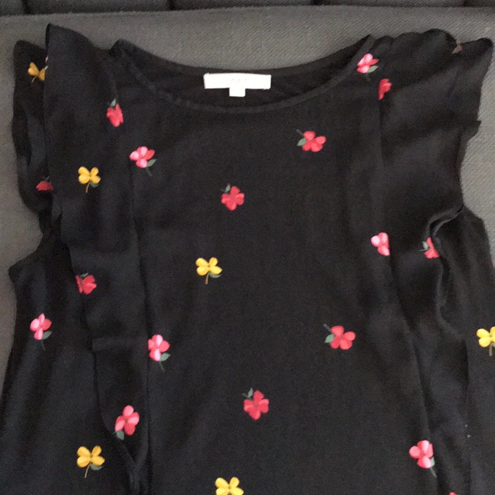 Loft Blouse